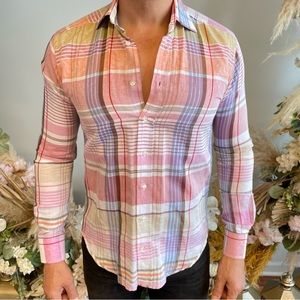 Etro - Button-Front Shirt (15)